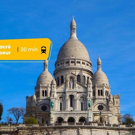 125 Suite Cochine - Superbe Appartement A Paris Dış mekan fotoğraf