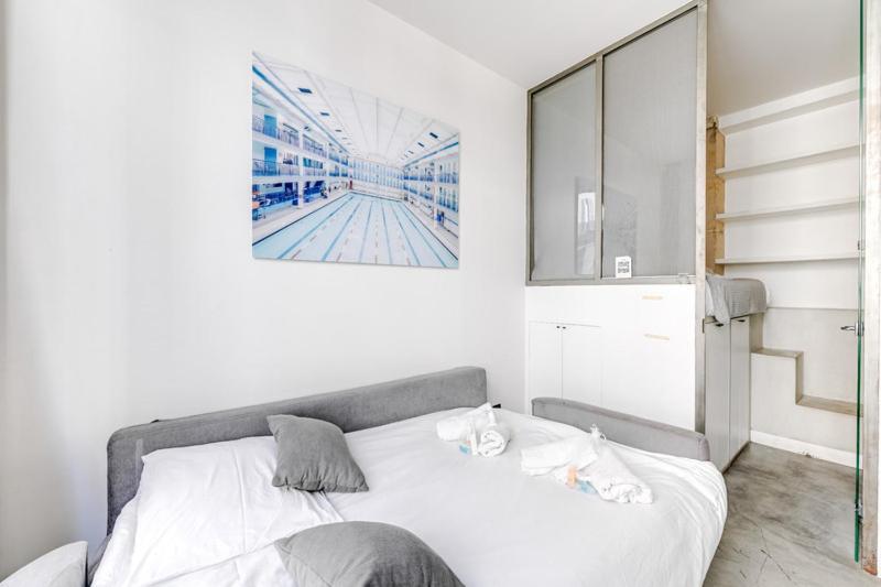 125 Suite Cochine - Superbe Appartement A Paris Dış mekan fotoğraf