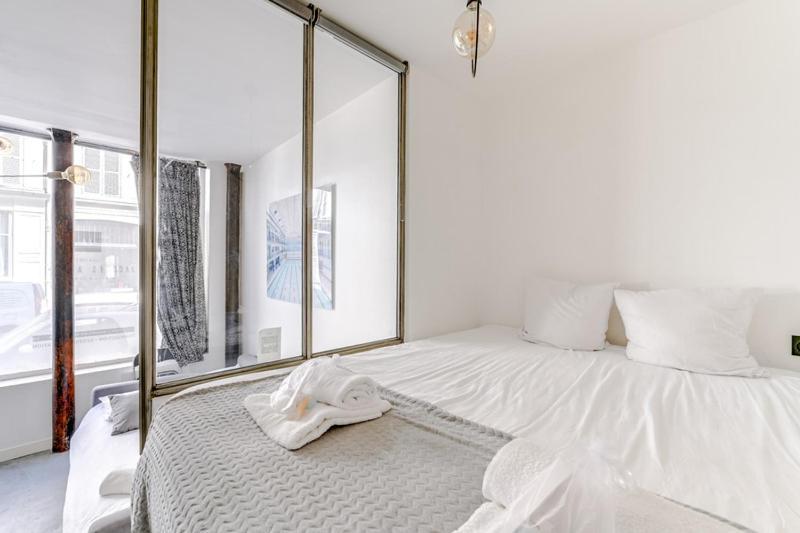 125 Suite Cochine - Superbe Appartement A Paris Dış mekan fotoğraf