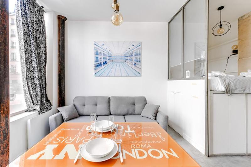 125 Suite Cochine - Superbe Appartement A Paris Dış mekan fotoğraf