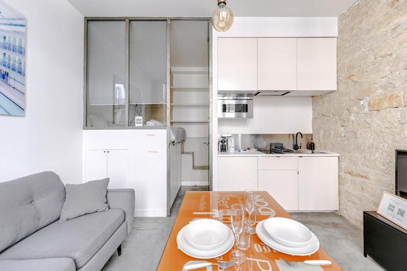 125 Suite Cochine - Superbe Appartement A Paris Dış mekan fotoğraf