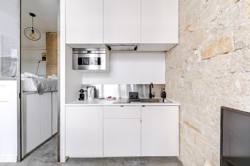 125 Suite Cochine - Superbe Appartement A Paris Dış mekan fotoğraf