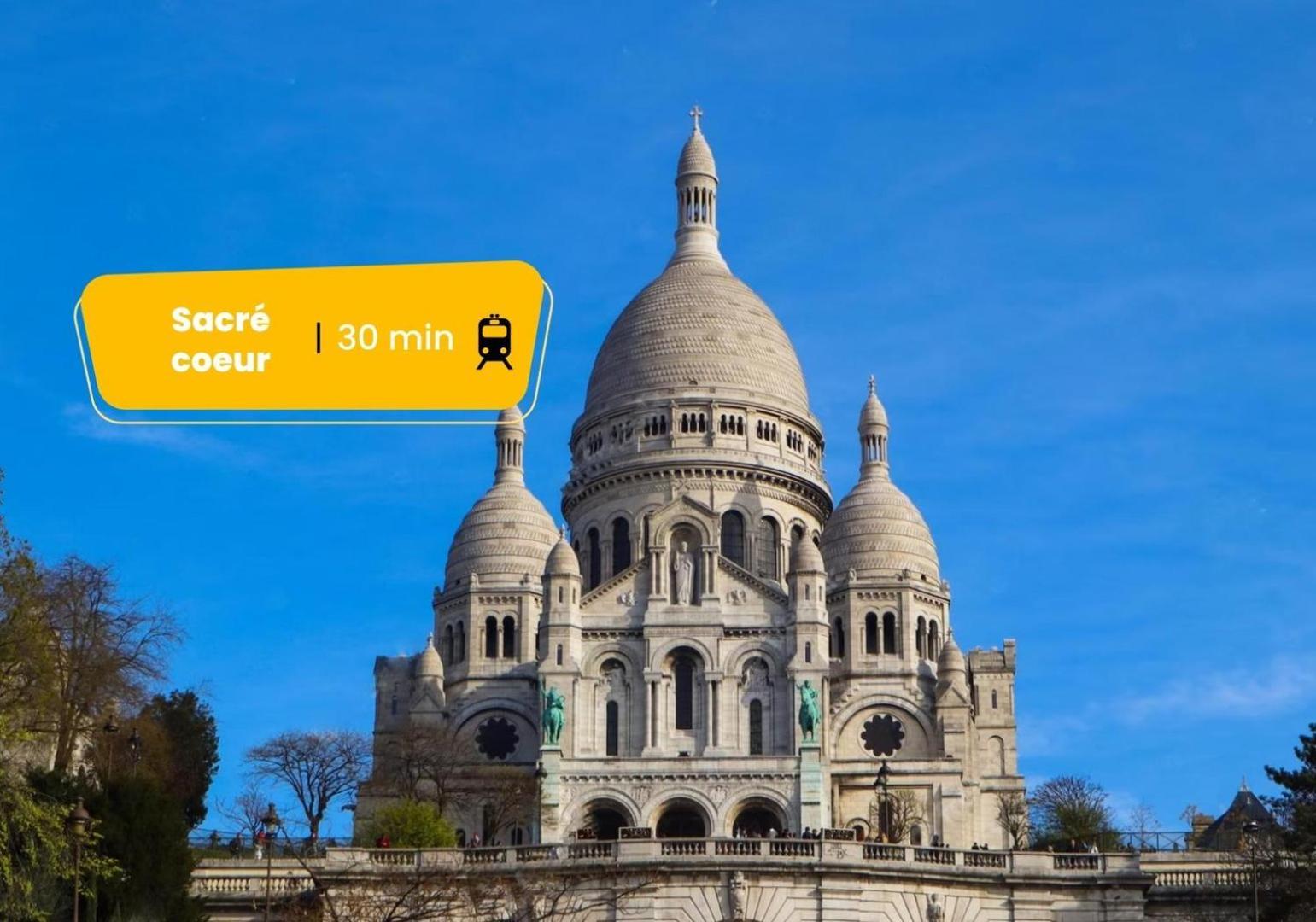 125 Suite Cochine - Superbe Appartement A Paris Dış mekan fotoğraf